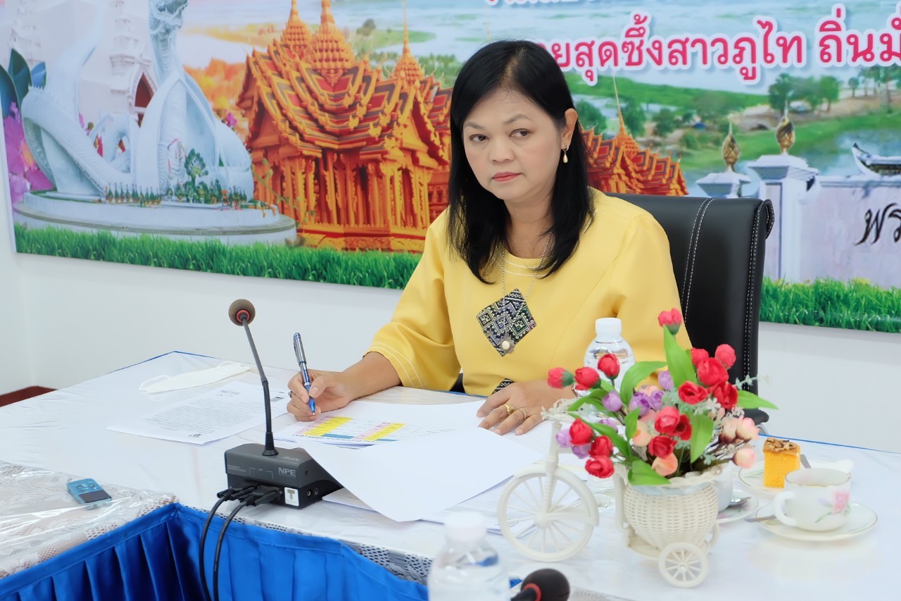 title - ผู้ตรวจราชการกรม ประชุมติดตามผลการดำเนินงานตามแผนการตรวจราชการ ส.ป.ก. ประจำปีงบประมาณ พ.ศ. 2566 รอบที่ 1 เขตตรวจราชการที่ 11 จังหวัดสกลนคร
